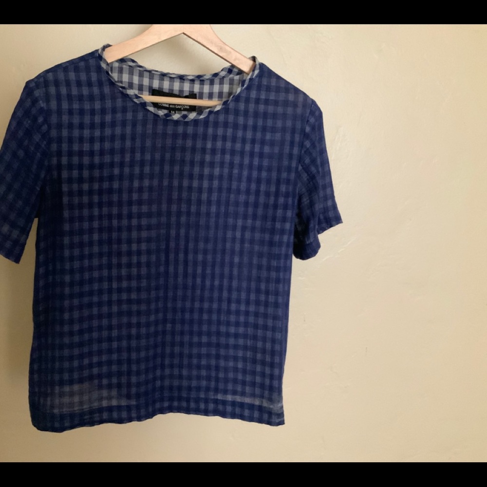Cotton shirt